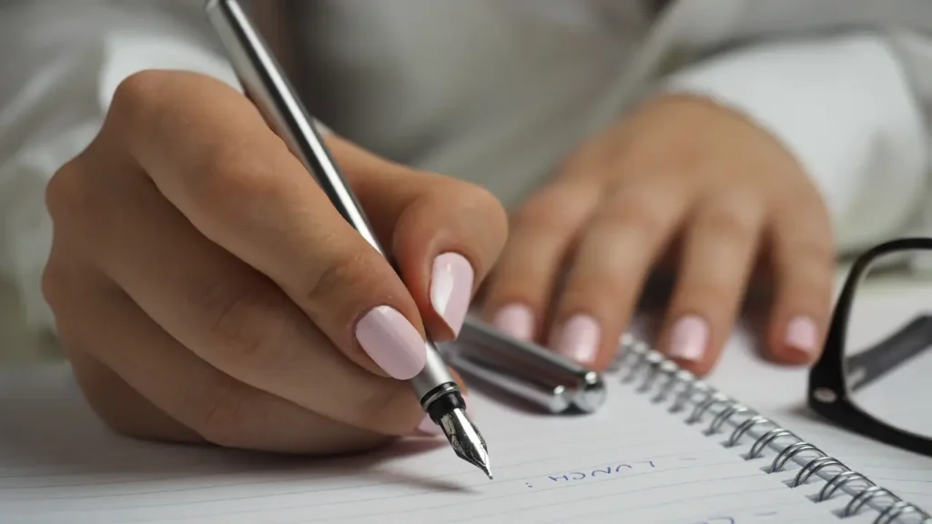 handwriting